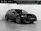 Audi A6 Avant PHEV A6 Avant PHEV 55 TFSI e Q Bus. Ed. Compet, Automaat, Zwart, Hybride Elektrisch/Benzine, A6