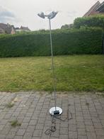 Vintage staanlamp met drie individueel verstelbare lampen, Huis en Inrichting, Lampen | Overige, Ophalen, Nieuw, Modern