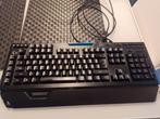 Logitech G910 Orion spectrum mechanical gaming keyboard., Informatique & Logiciels, Claviers, Comme neuf, Enlèvement
