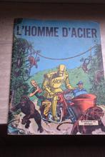 L'homme d'acier, Envoi