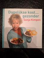 Sonja Kimpen - Dagelijkse kost gezonder, Boeken, Kookboeken, Ophalen, Zo goed als nieuw, Sonja Kimpen; Johan Martens