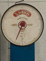 SPIDO weegschaal, Enlèvement