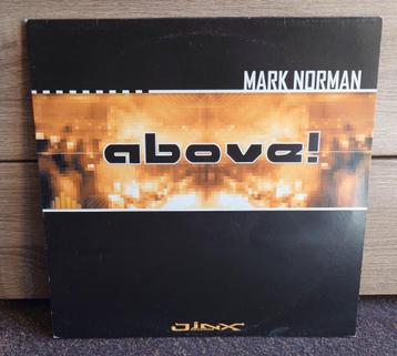 Mark Norman – Above (12'' Vinyl) beschikbaar voor biedingen