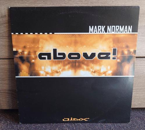 Mark Norman – Above (12'' Vinyl), Cd's en Dvd's, Vinyl | Dance en House, Nieuw in verpakking, Verzenden