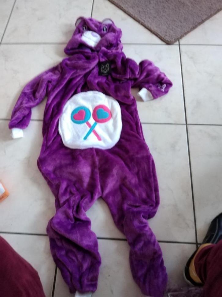 carnaval kostum troetelbeer (nov 2024 nieuwe kleding, Enfants & Bébés, Costumes de carnaval & Déguisements, Neuf, 146 à 152, Enlèvement