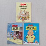 Jojo (Geerts): 3 stripalbums (nrs. 1, 2 en 3), Boeken, Gelezen, Geerts, Ophalen of Verzenden, Meerdere stripboeken