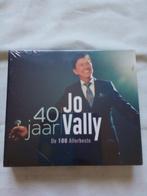 Jo Vally - 40 jaar De 100 allerbeste, CD & DVD, CD | Néerlandophone, Neuf, dans son emballage, Musique régionale, Enlèvement ou Envoi