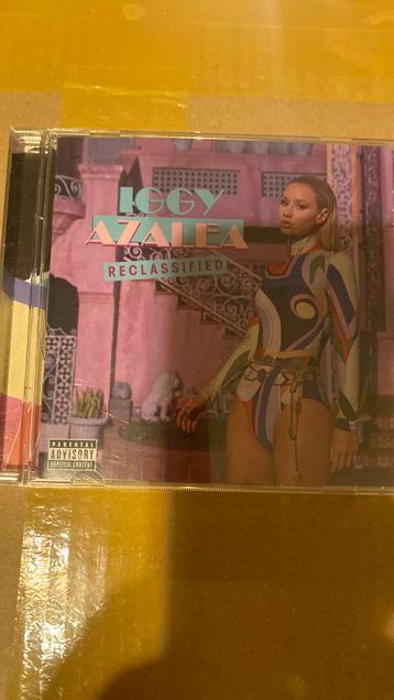NOUVEAU CD : IGGY AZALEA, Enlèvement ou Envoi, Neuf, dans son emballage