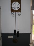 Oude mooie goed lopende comtoise klok, Enlèvement