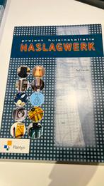 Project huisinstallatie - Rudi Vrancken - naslagwerk, Ophalen of Verzenden, Nieuw, Overige vakken, Rudi vrancken