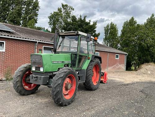 1085 Fendt Farmer 309LS Oldtimer tractor, Zakelijke goederen, Landbouw | Tractoren, Fendt, Oldtimer