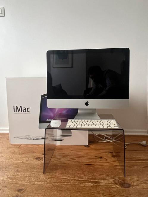 iMac 21,5 pouces mi 2011 ref A1311, Computers en Software, Apple Desktops, Gebruikt, iMac, Ophalen