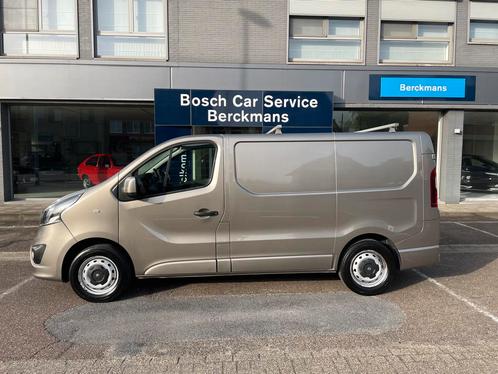 Opel Vivaro Van Sportive L1H1 1.6 diesel 120PK, Auto's, Opel, Bedrijf, Te koop, Vivaro, ABS, Achteruitrijcamera, Airconditioning