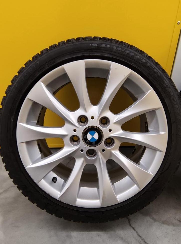 BMW Z4 E85 model Dunlop Runflats sport contact 225/45/R17, Auto-onderdelen, Banden en Velgen, Velg(en), Winterbanden, Ophalen