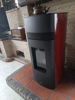 pelletkachel Superior Mary 8KW evmet 2 palletten pellets, Ophalen, Overige brandstoffen, Zo goed als nieuw, Pelletkachel
