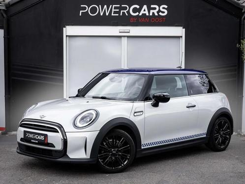 MINI Cooper Brick Lane |Automaat|Leder|Camera|HeadUp|Keyless, Auto's, Mini, Bedrijf, Te koop, Cooper, ABS, Achteruitrijcamera