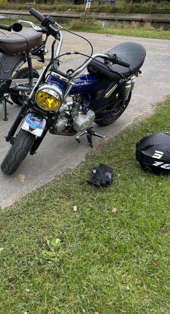 Dax a klasse, Fietsen en Brommers, Brommeronderdelen | Algemeen, Gebruikt, Overige typen, Ophalen of Verzenden