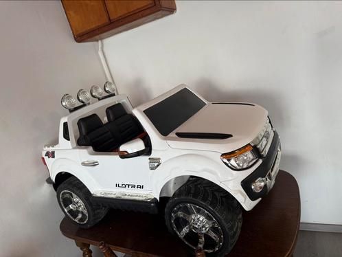 Electrische kinder auto 50 kg voor 2 kinderen!!!!!, Kinderen en Baby's, Speelgoed | Buiten | Accuvoertuigen, Ophalen