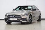 Mercedes-Benz C 300 e AMG Night Burmester Memory Camera Dode, Auto's, Mercedes-Benz, Automaat, Achterwielaandrijving, Gebruikt