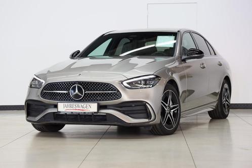 Mercedes-Benz C 300 e AMG Night Burmester Memory Camera Dode, Auto's, Mercedes-Benz, Bedrijf, Te koop, C-Klasse, ABS, Achteruitrijcamera