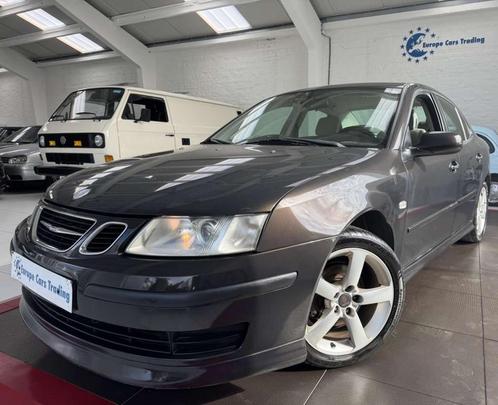 Saab 9-3 1.8i 122 CH 1ÈRE MAIN CUIR GAR 3M (bj 2004), Auto's, Saab, Bedrijf, Te koop, Saab 9-3, ABS, Airbags, Boordcomputer, Centrale vergrendeling