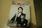 borgen 4 disc, Cd's en Dvd's, Dvd's | Tv en Series, Ophalen of Verzenden, Boxset