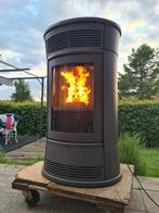 Edilkamin funny 11kw gratis levering 1650€, Ophalen of Verzenden, Zo goed als nieuw, Pelletkachel