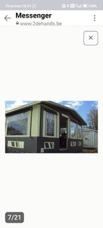 STACARAVAN TE HUUR ARDENNEN GEDINNE., Vakantie, Tv, In bos, Dorp