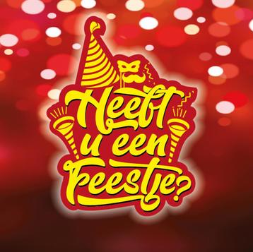 feestje op komst ?  disponible aux enchères