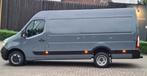 Opel Movano 2.3D 120KW long châssis doubles essieux Euro 6 T, Cuir, Achat, Euro 6, 5 portes