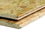 OSB 2440x590x12mm - 5 platen, Doe-het-zelf en Bouw, Ophalen, Nieuw, Hout, Minder dan 20 mm