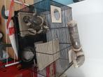 Hamsterkooi, Ophalen, Zo goed als nieuw, Kooi, Hamster