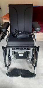 Chaise roulante électrique, Ophalen, Zo goed als nieuw, Elektrische rolstoel