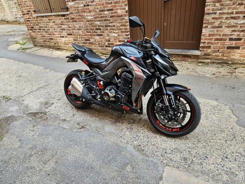 Z1000 2020 Sugomi edition nieuwste serie, Motoren, Motoren | Kawasaki, Particulier, Naked bike, meer dan 35 kW, 4 cilinders, Ophalen