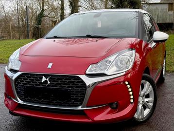 Ds Ds3 1.6 BlueHdi 143706Km Euro6B FaceLift Navi Clim Jante beschikbaar voor biedingen