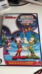 DVD Mickey’s ruimte avontuur, Cd's en Dvd's, Ophalen of Verzenden, Zo goed als nieuw