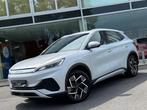 BYD ATTO 3 Build Your Dreams DESIGN / MEMORY / PANO / 360CAM, Auto's, BYD, Automaat, Gebruikt, Wit, Leder