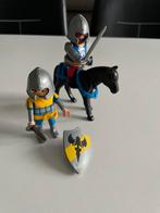 Playmobil ridder set, Ophalen of Verzenden, Zo goed als nieuw
