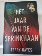 Terry Hayes Het jaar van de sprinkhaan, Ophalen of Verzenden, Zo goed als nieuw