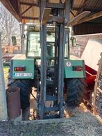 Hefmast tractor, Zakelijke goederen, Ophalen