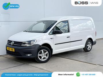 Volkswagen E-Caddy 113pk L2H1 Elektrisch Caddy ABT Maxi 37,3 beschikbaar voor biedingen