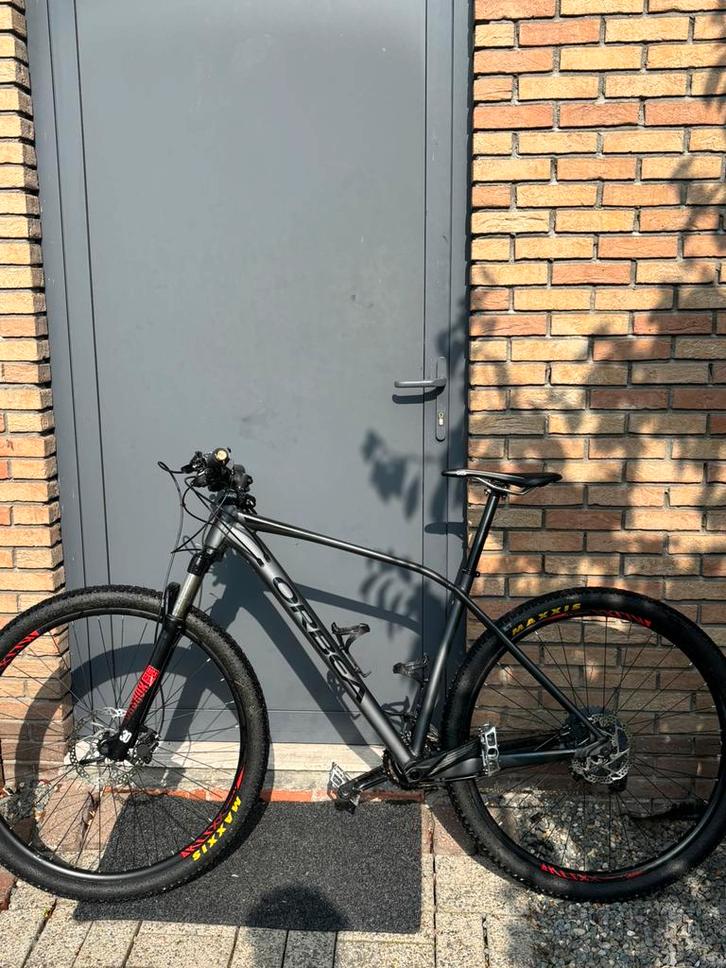 Orbea Alma series MTB, Fietsen en Brommers, Fietsen | Mountainbikes en ATB, Zo goed als nieuw, Heren, Overige merken, 49 tot 53 cm
