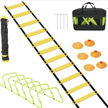 Kit entrainement foitball parcours obstacles beschikbaar voor biedingen