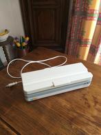 Soudeuse sacs plastique + vide air., Enlèvement, Utilisé