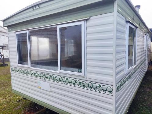 Stacaravan s   zie : caravantransportlambrechtskoen, Caravans en Kamperen, Stacaravans, tot en met 4, Ophalen
