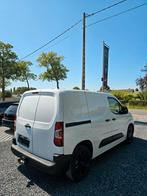 *PEUGEOT PARTNER LICHTEVRACHT-AIRCO-PDC-CRUIS-TREKHAAK*, Voorwielaandrijving, Stof, Euro 6, 4 cilinders
