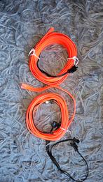 2x Car Cold Light Line Rood – Incl. USB + Adapter – NIEUW &, Ophalen of Verzenden