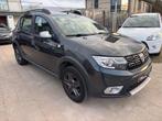 Dacia Sandero Stepway à partir de 2018., Autos, Argent ou Gris, Achat, Euro 6, Entreprise