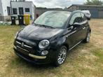 2011 Fiat 500 Personenauto, Auto's, Automaat, Euro 5, Gebruikt, Bedrijf