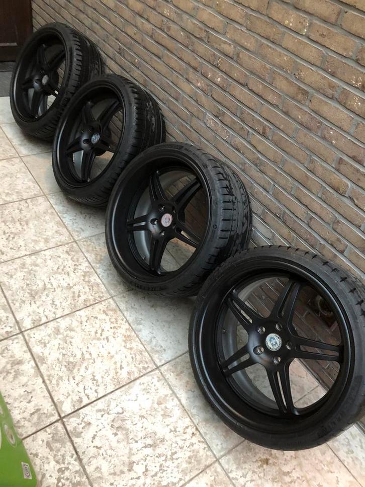 HRE forged 3 delige velgen bmw 20 inch, Auto's, Seat, Bedrijf, Ophalen